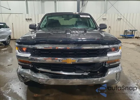 2016 Chevrolet Silverado K1500 Lt z USA, uszkodzony, nr VIN 3GCUKREC9GG203686